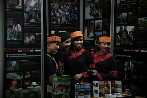 Khai mạc Hội chợ du lịch Tây Bắc năm 2014